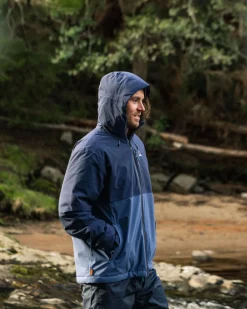 Outdoor Active|Jackets|Passenger Eclipse Insulated Waterproof Jacket - Rich Navy RichNavy