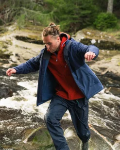Outdoor Active|Jackets|Passenger Eclipse Insulated Waterproof Jacket - Rich Navy RichNavy