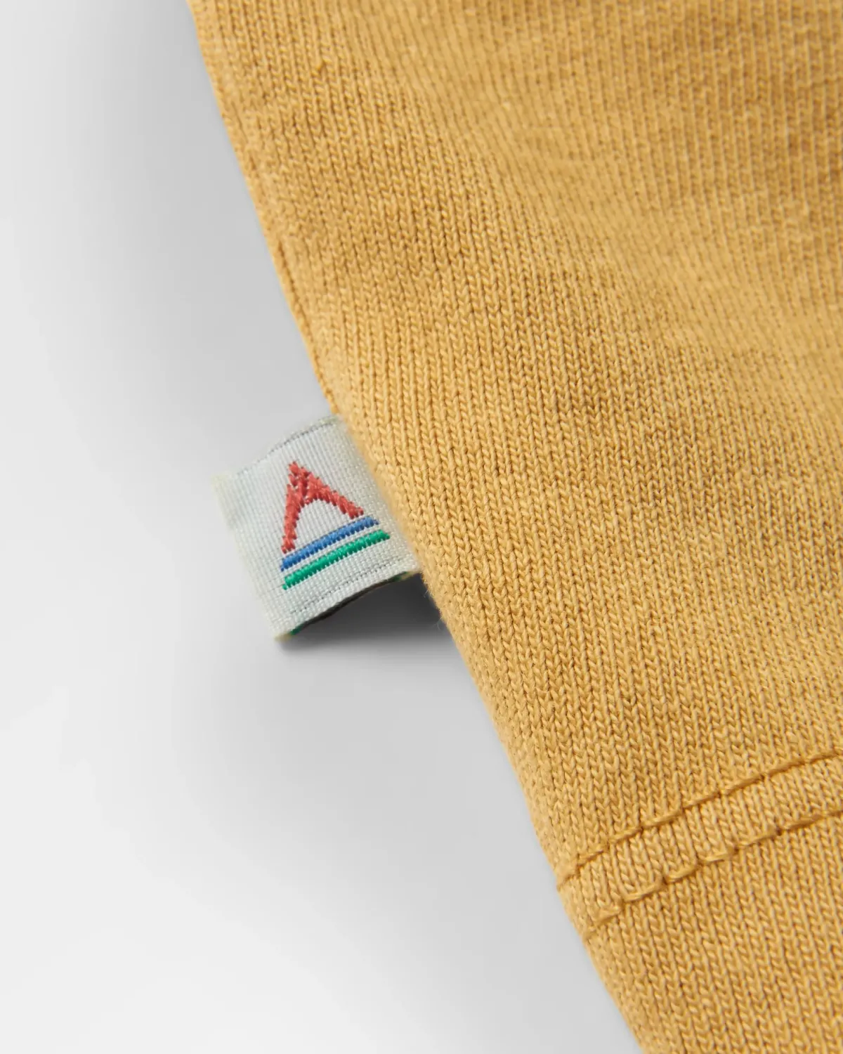 T-Shirts & Tank Tops|Passenger Elbio Recycled Relaxed Fit T-Shirt - Mustard Gold MustardGold