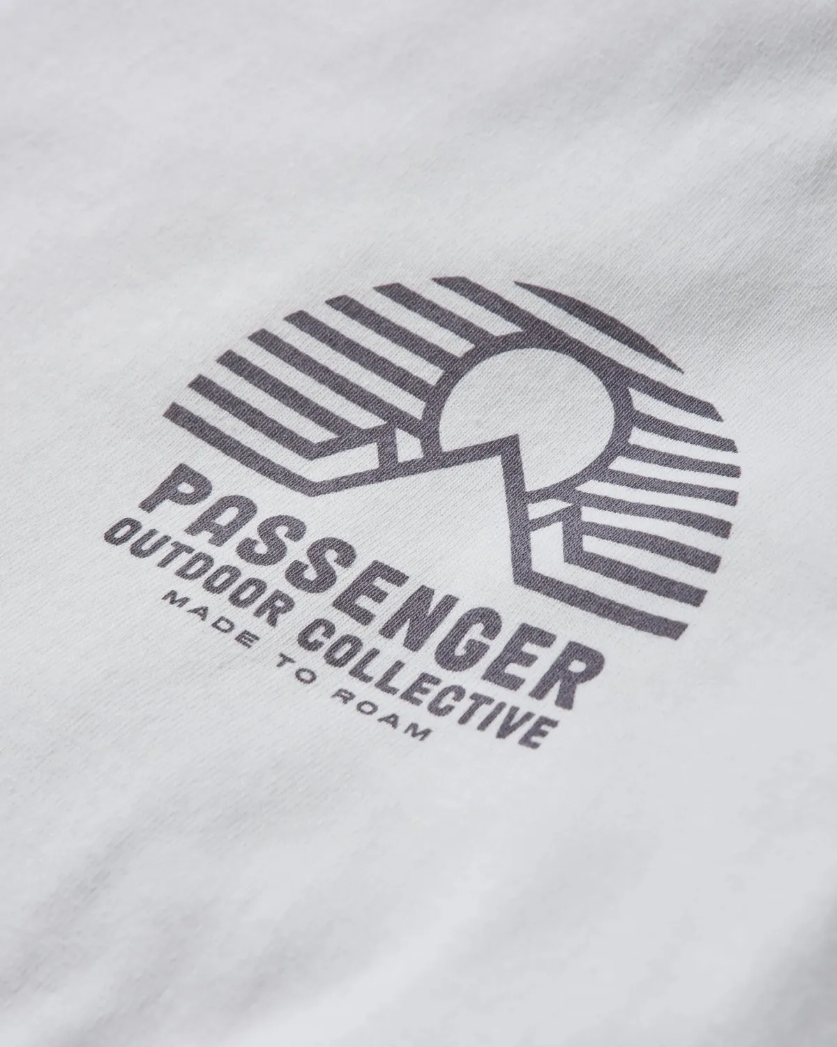 T-Shirts & Tank Tops|Passenger Elbio Recycled Relaxed Fit T-Shirt - White