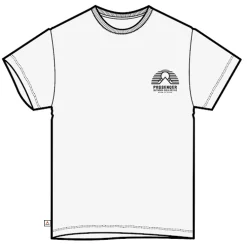 T-Shirts & Tank Tops|Passenger Elbio Recycled Relaxed Fit T-Shirt - White