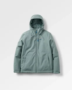 Jackets|Outdoor Active|Passenger Elevate Insulated Waterproof Jacket - Arctic