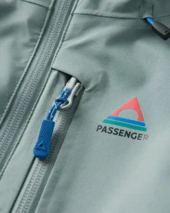 Jackets|Outdoor Active|Passenger Elevate Insulated Waterproof Jacket - Arctic
