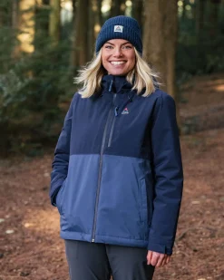 Jackets|Outdoor Active|Passenger Elevate Insulated Waterproof Jacket - Rich Navy RichNavy