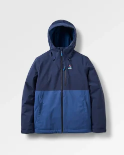 Jackets|Outdoor Active|Passenger Elevate Insulated Waterproof Jacket - Rich Navy RichNavy