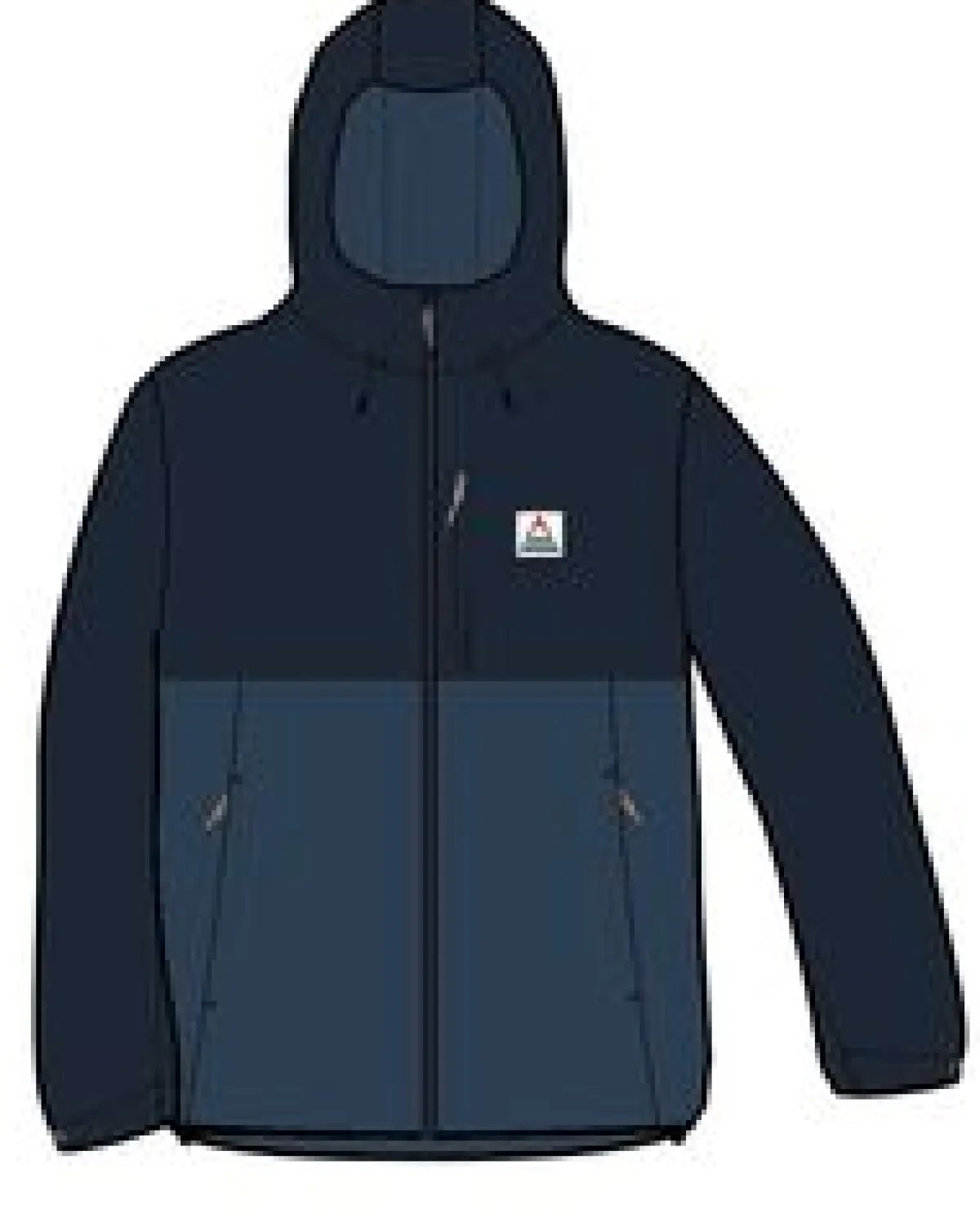 Jackets|Outdoor Active|Passenger Elevate Insulated Waterproof Jacket - Rich Navy RichNavy