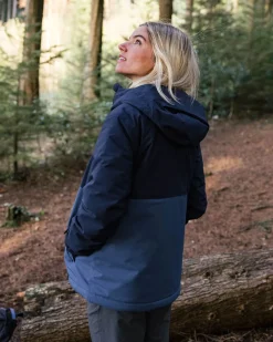 Jackets|Outdoor Active|Passenger Elevate Insulated Waterproof Jacket - Rich Navy RichNavy