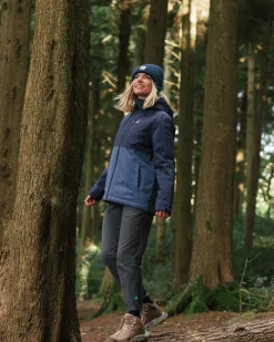 Jackets|Outdoor Active|Passenger Elevate Insulated Waterproof Jacket - Rich Navy RichNavy