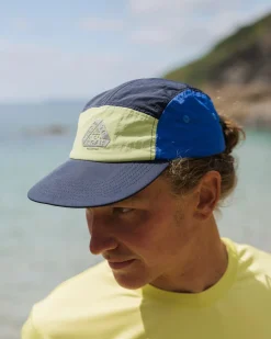 Caps & Hats|Caps & Hats|Passenger Emerge 5 Panel Trail Hat - Moonlight Blue MoonlightBlue