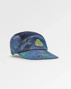 Outdoor Active|Hats & Caps|Passenger Emerge 5 Panel Trail Hat - Palm Camo Moonlight PalmCamoMoonlight