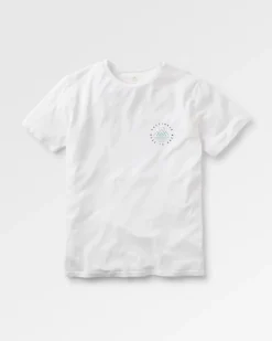 T-Shirts & Tank Tops|T-Shirts & Tank Tops|Passenger Escapism Recycled Cotton T-Shirt - White