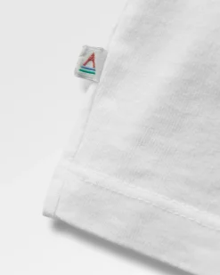T-Shirts & Tank Tops|T-Shirts & Tank Tops|Passenger Escapism Recycled Cotton T-Shirt - White