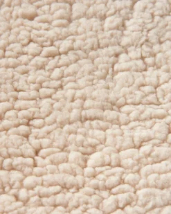 Surf Accessories|Surf Accessories|Passenger Escapism Recycled Sherpa Lined Changing Robe - Rust