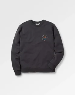 Hoodies & Sweatshirts|Sweatshirts|Passenger Escapism Sweatshirt - Black