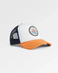 Surf Accessories|Surf Accessories|Passenger Escapism Trucker Hat - Apricot