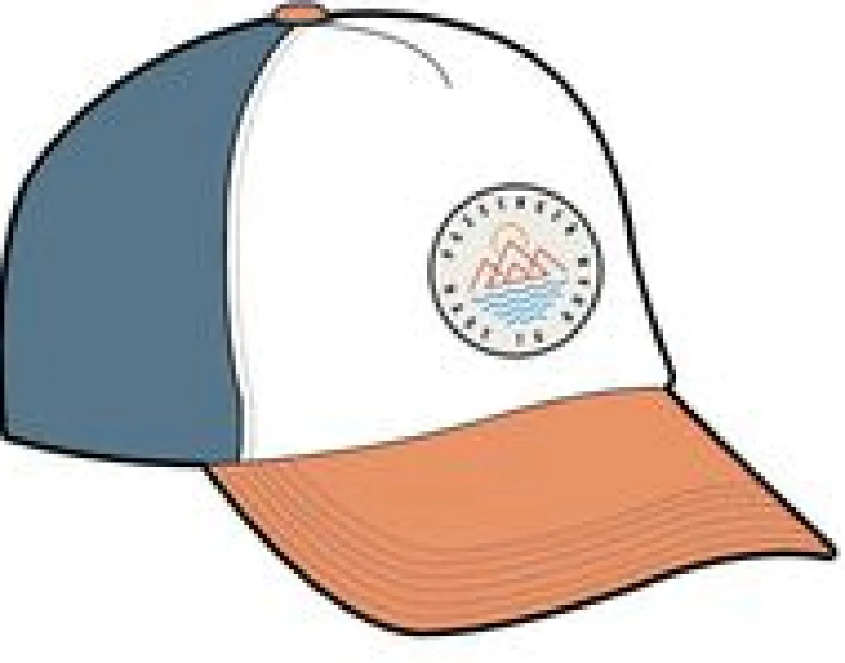 Surf Accessories|Surf Accessories|Passenger Escapism Trucker Hat - Apricot