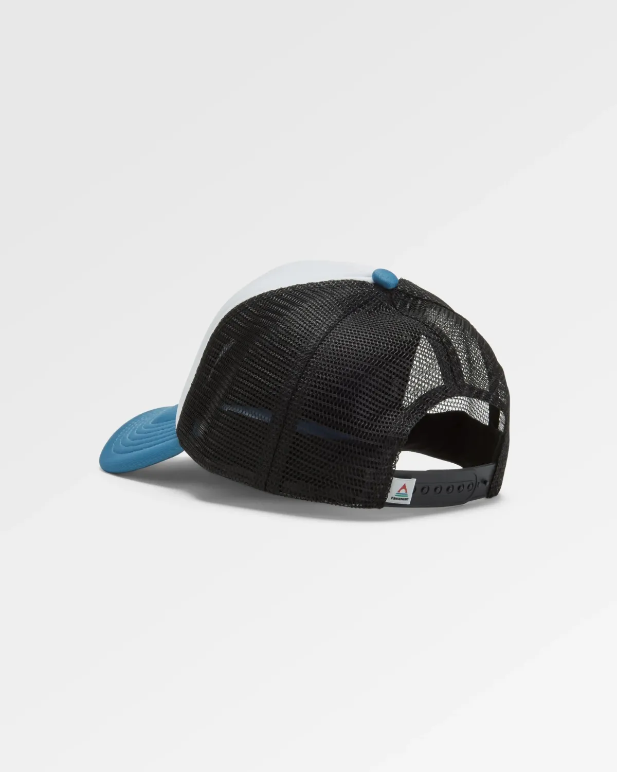 Caps & Hats|Surf Accessories|Passenger Escapism Trucker Hat - Black/Moonlight Blue Black/MoonlightBlue