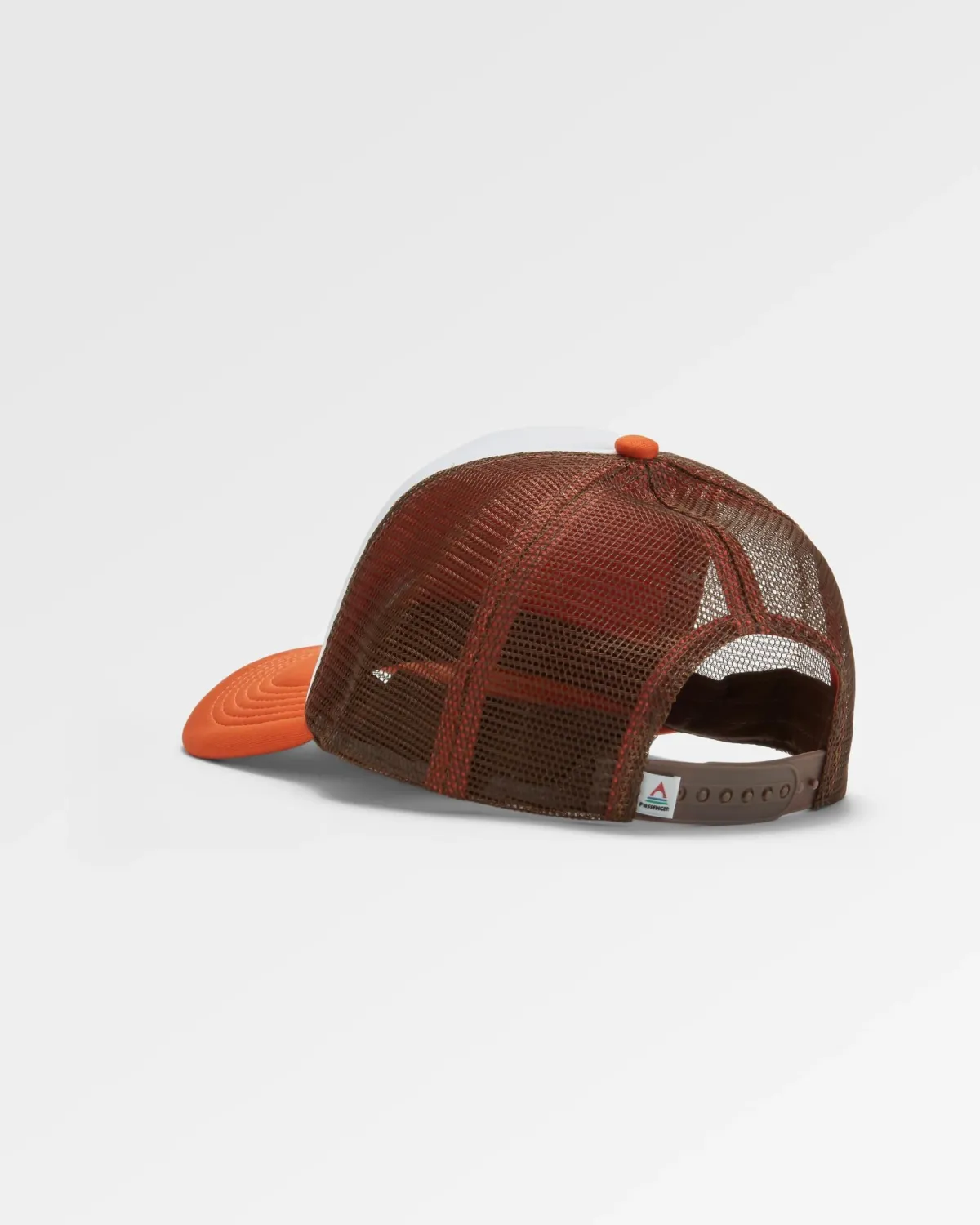 Caps & Hats|Surf Accessories|Passenger Escapism Trucker Hat - Chestnut/Sunrise Orange Chestnut/SunriseOrange