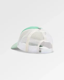 Caps & Hats|Surf Accessories|Passenger Escapism Trucker Hat - Green Fig GreenFig