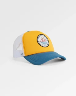 Hats & Caps|Surf Accessories|Passenger Escapism Trucker Hat - Moonlight Blue MoonlightBlue