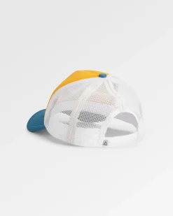 Hats & Caps|Surf Accessories|Passenger Escapism Trucker Hat - Moonlight Blue MoonlightBlue
