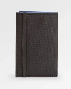 Wallets|Wallets|Passenger Essentials 2.0 Recycled Wallet - Black