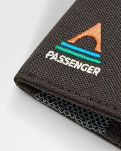 Wallets|Wallets|Passenger Essentials 2.0 Recycled Wallet - Black