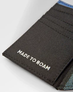 Wallets|Wallets|Passenger Essentials 2.0 Recycled Wallet - Black