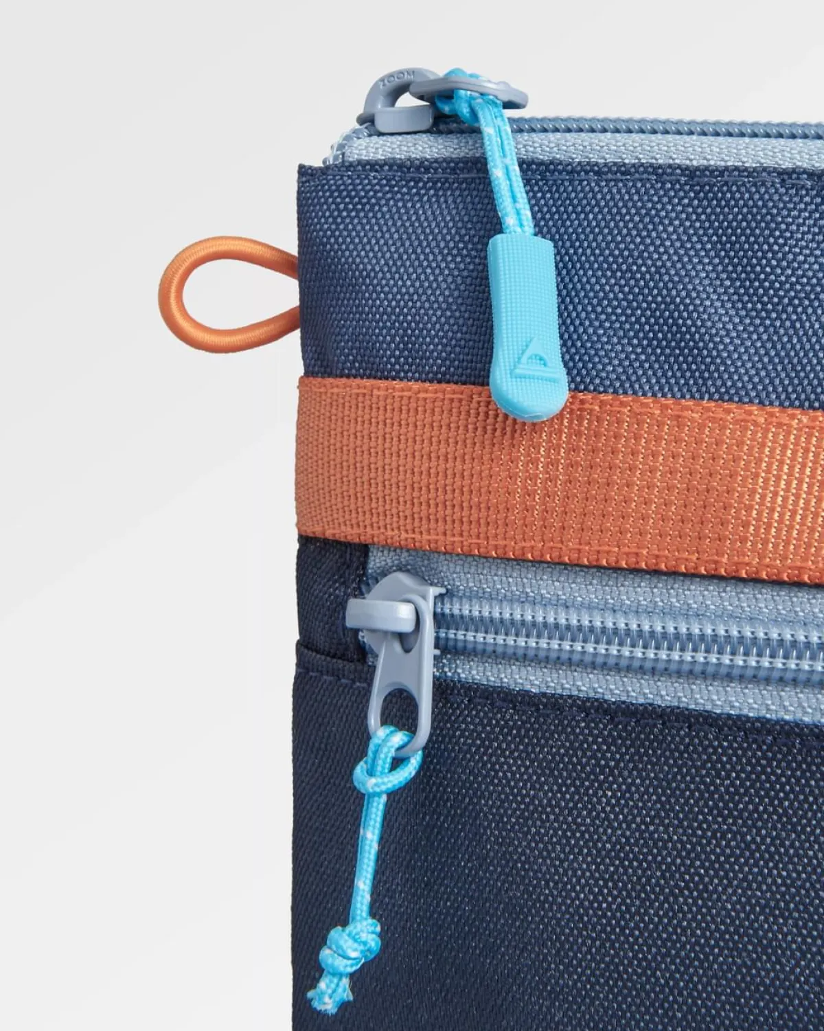 Wallets|Passenger Essentials Recycled Pouch - Dark Denim/ Deep Navy DarkDenim/DeepNavy