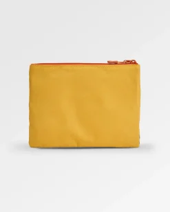 Wallets|Passenger Essentials Recycled Pouch - Tidal Blue Orange Multi TidalBlueOrangeMulti