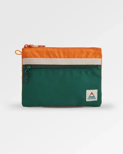 Wallets|Passenger Essentials Recycled Pouch - Rain Forest Orange Multi RainForestOrangeMulti