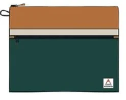 Wallets|Passenger Essentials Recycled Pouch - Rain Forest Orange Multi RainForestOrangeMulti
