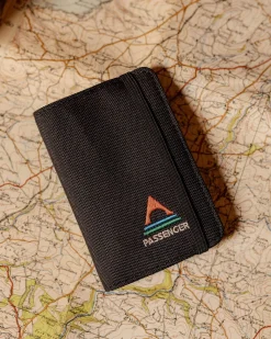 Wallets|Wallets|Passenger Essentials Recycled Wallet - Black