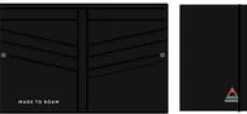 Wallets|Wallets|Passenger Essentials Recycled Wallet - Black