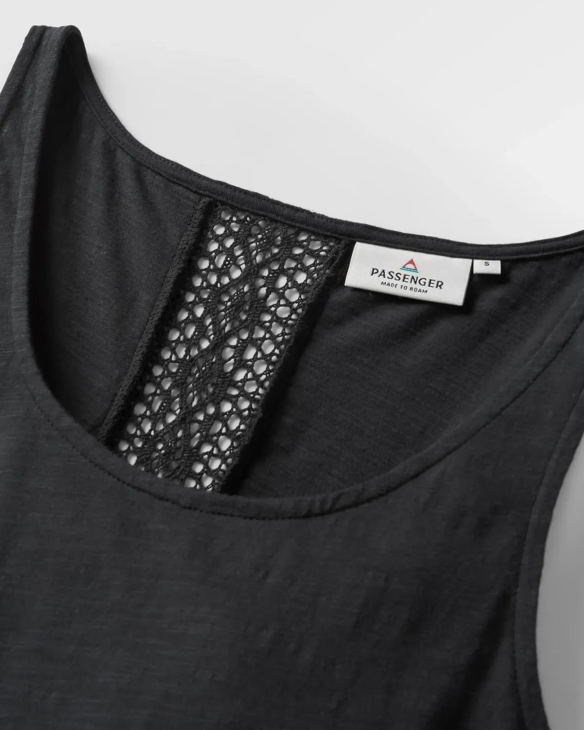 Pants|Jumpsuits & Playsuits|Passenger Eva Recycled Cotton Jumpsuit - Black