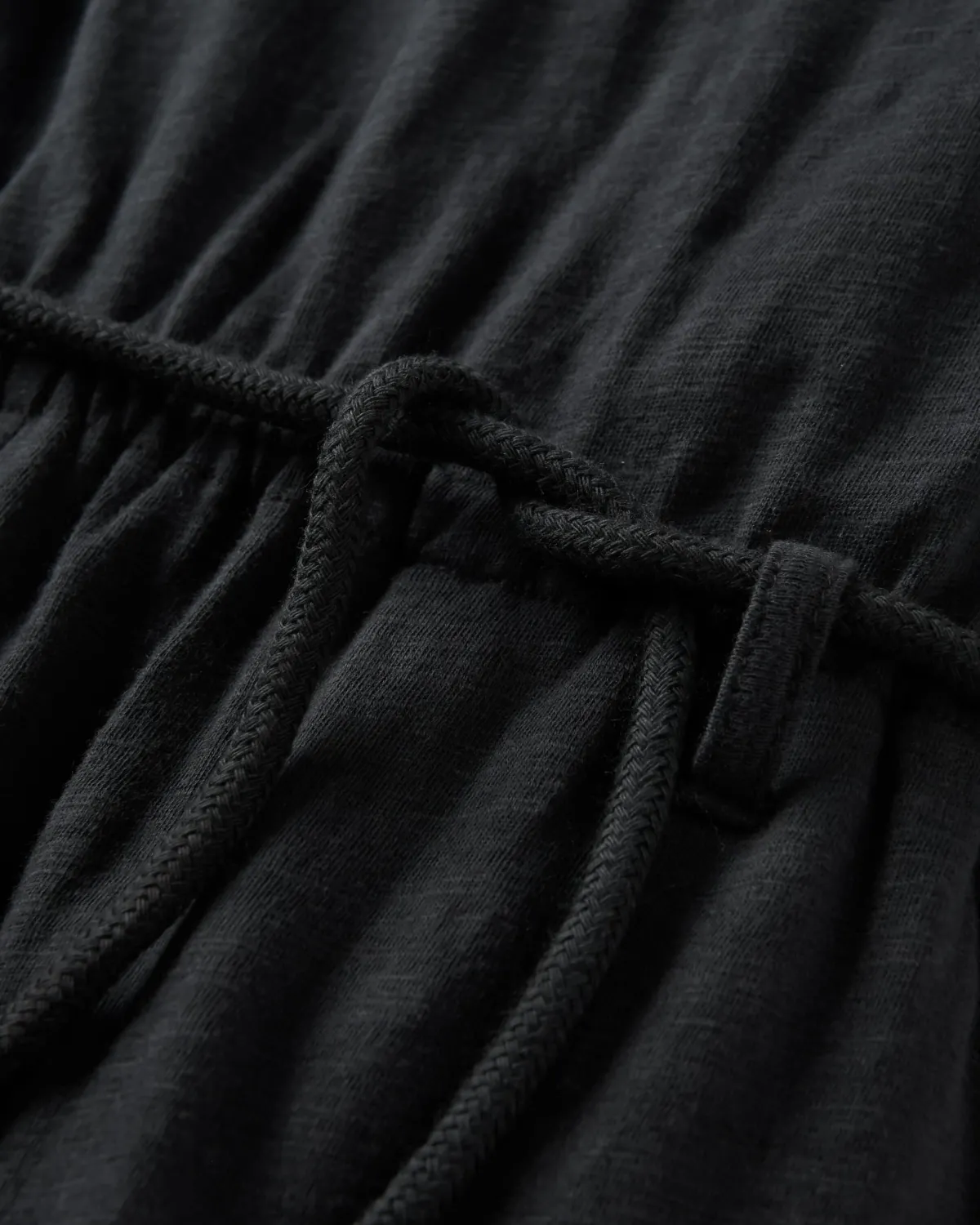 Pants|Jumpsuits & Playsuits|Passenger Eva Recycled Cotton Jumpsuit - Black