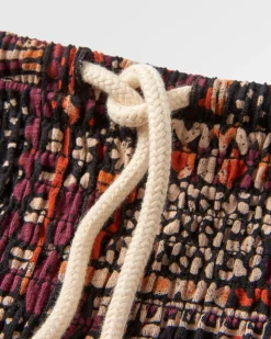 Dresses|Dresses & Skirts|Passenger Fareway Recycled Cotton Maxi Skirt - Vintage Patchwork Black/Multi VintagePatchworkBlack/Multi
