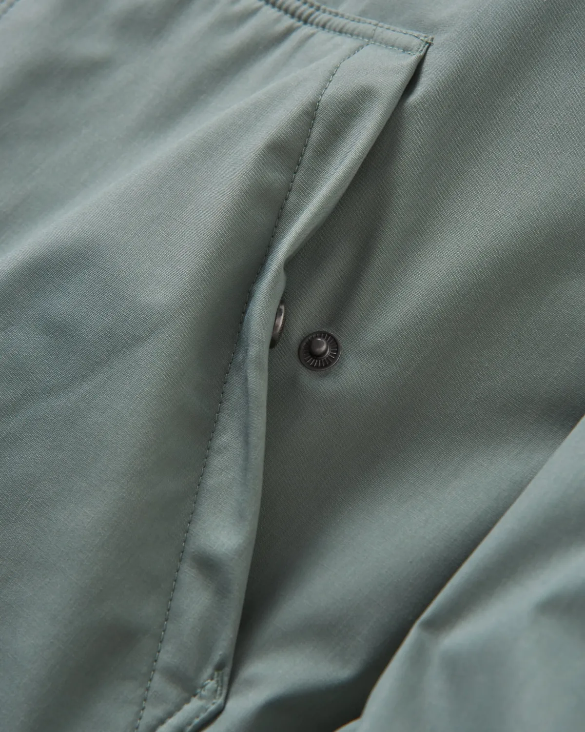 Jackets|Passenger Finn Recycled Polar Fleece Lined Jacket - Pistachio