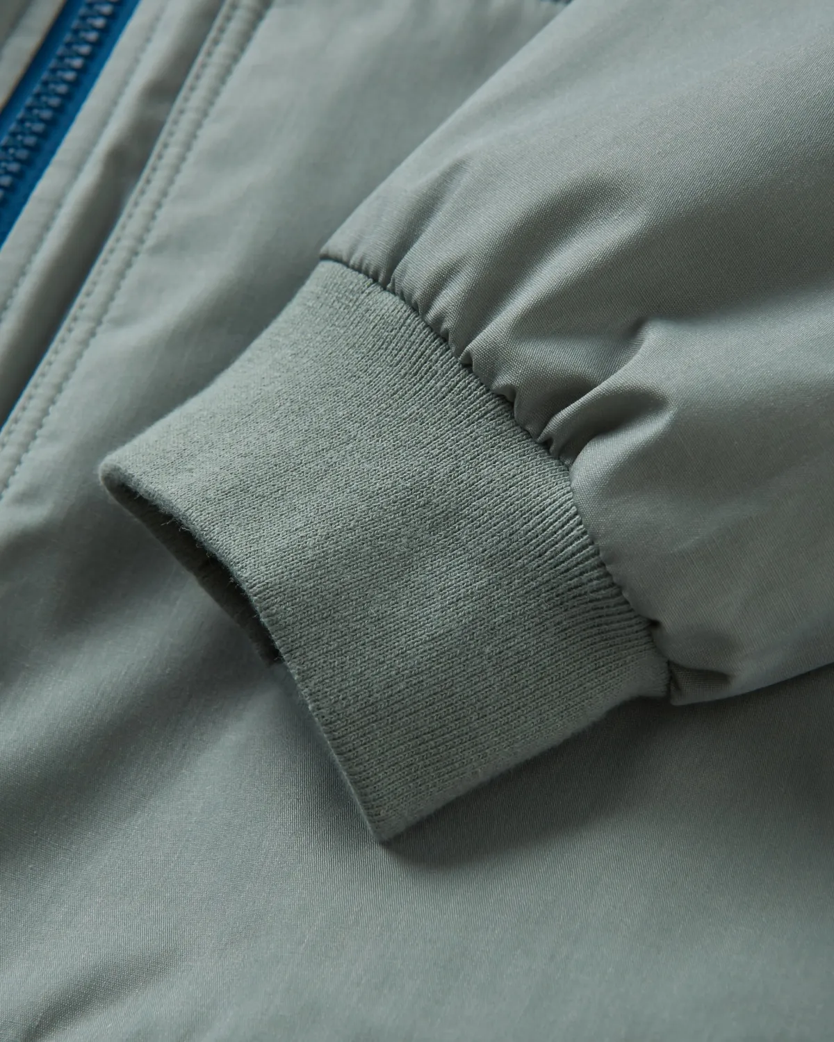 Jackets|Passenger Finn Recycled Polar Fleece Lined Jacket - Pistachio