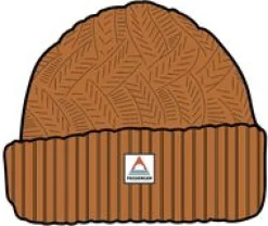 Beanies|Passenger Fireside Recycled Cable Knit Beanie - Sunrise Orange SunriseOrange