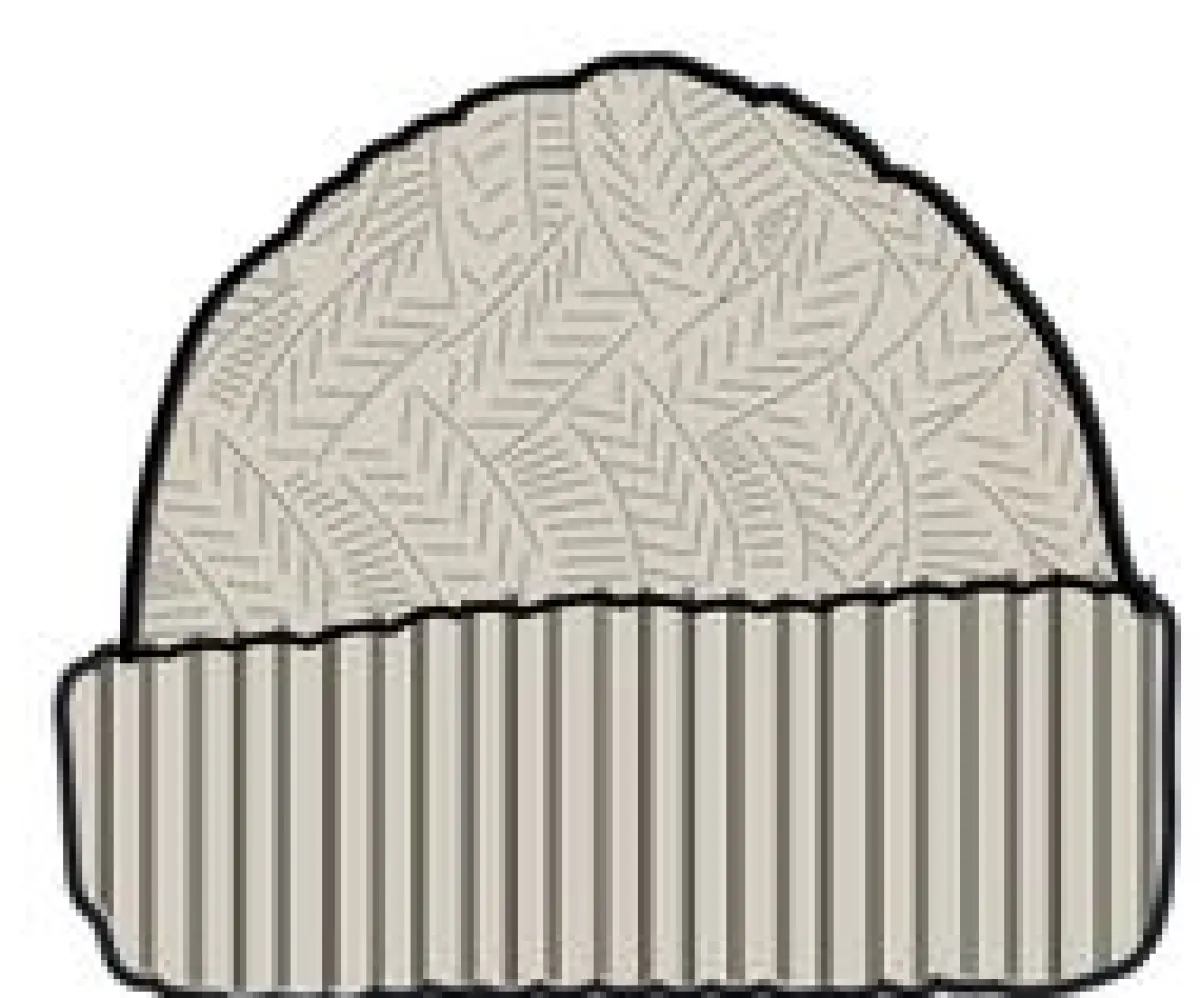 Beanies|Passenger Fireside Recycled Cable Knit Beanie - Birch