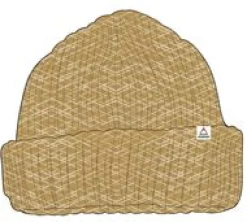 Beanies|Beanies|Passenger Fisherman Marl Beanie - Mustard Yellow MustardYellow
