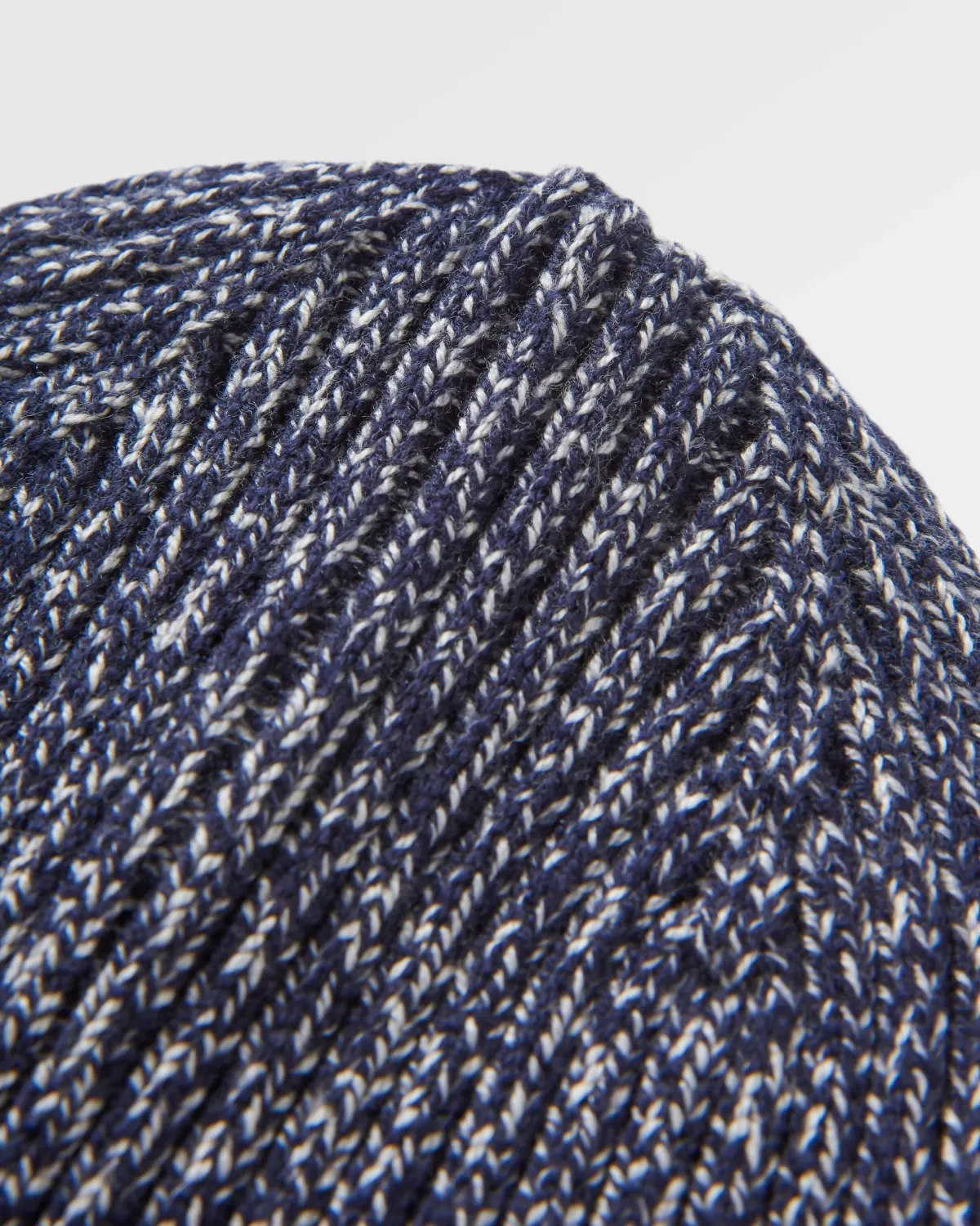 Beanies|Beanies|Passenger Fisherman Marl Beanie - Rich Navy RichNavy