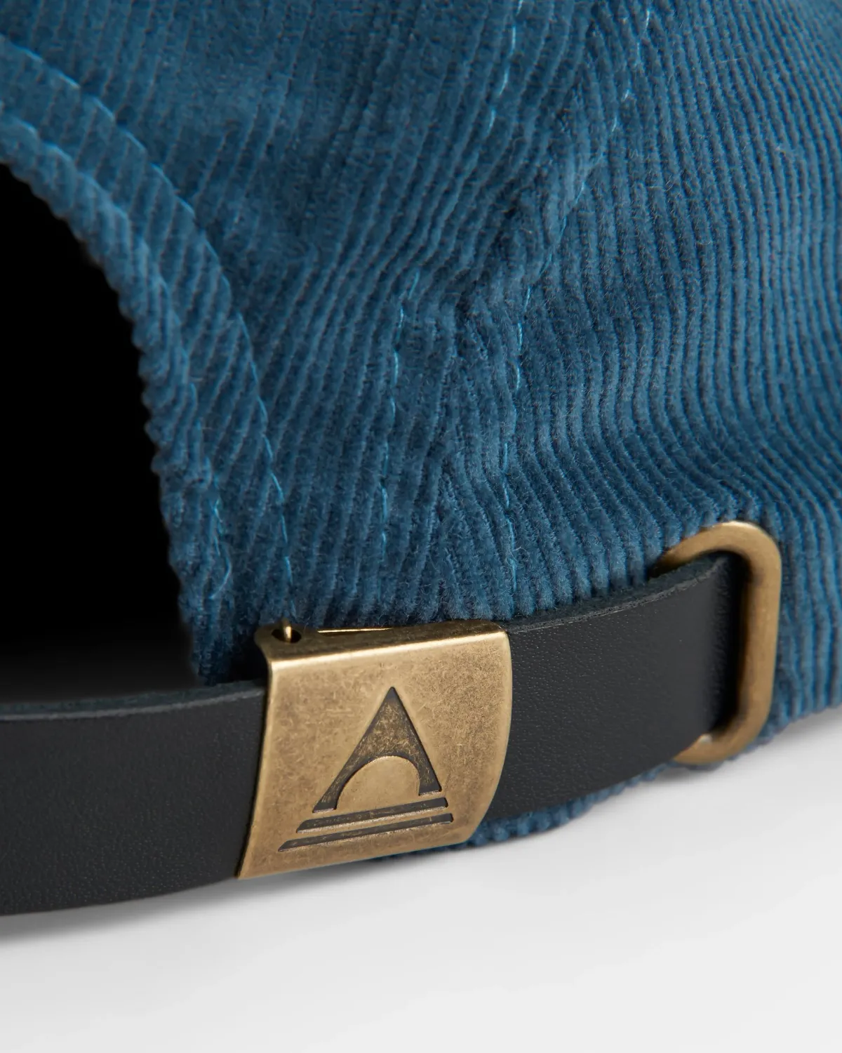 Caps & Hats|Surf Accessories|Passenger Fixie Recycled Cord 5 Panel Hat - Storm Grey StormGrey