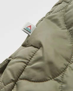Insulated|Passenger Flora 2.0 Long Recycled Insulated Parka - Dusty Olive DustyOlive