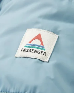 Parkas & Coats|Passenger Flora 2.0 Recycled Sherpa Lined Parka - Arctic