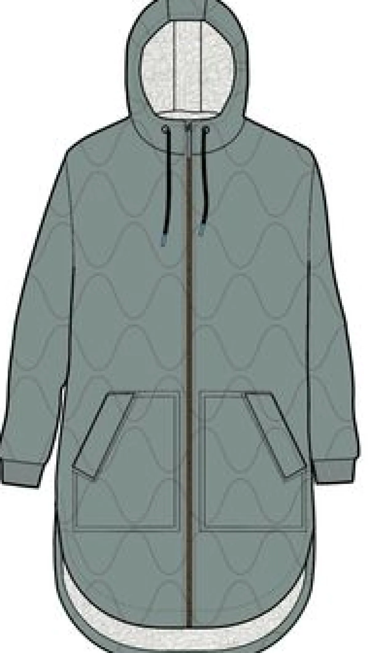 Parkas & Coats|Passenger Flora 2.0 Recycled Sherpa Lined Parka - Arctic