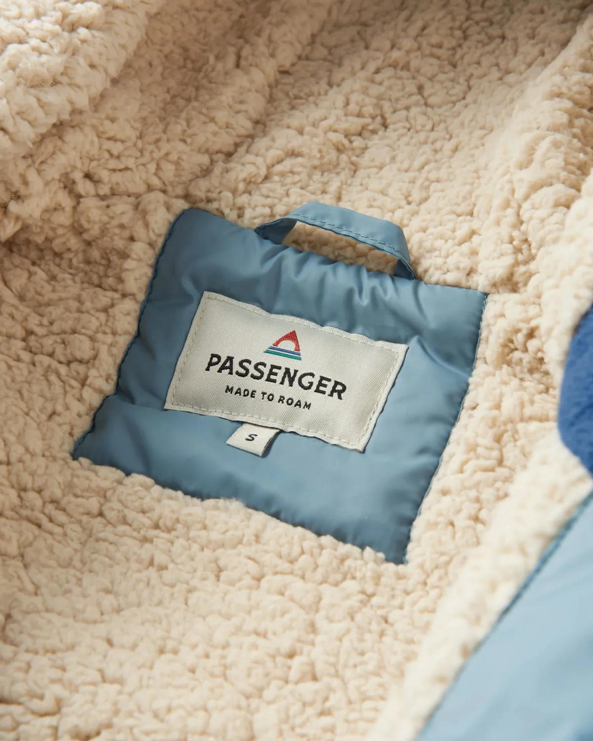 Parkas & Coats|Passenger Flora 2.0 Recycled Sherpa Lined Parka - Arctic