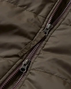 Parkas & Coats|Passenger Flora 2.0 Recycled Sherpa Lined Parka - Coffee