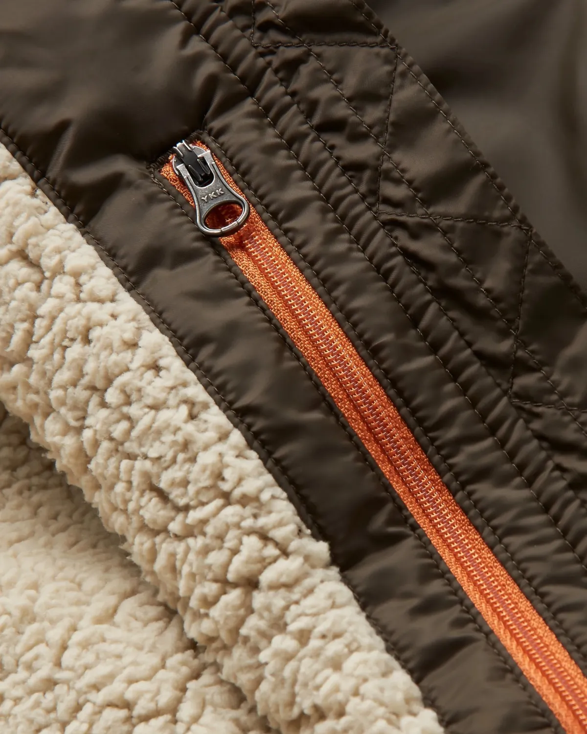 Parkas & Coats|Passenger Flora 2.0 Recycled Sherpa Lined Parka - Coffee